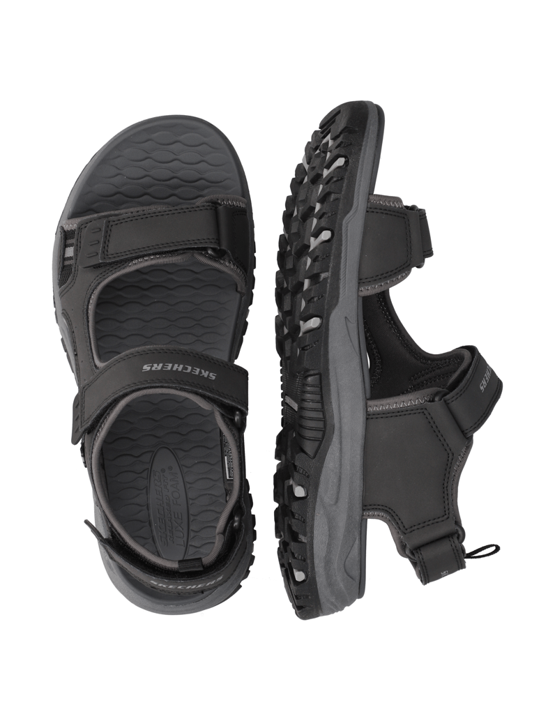 Skechers-RF:-PREWITT-RIGDON-BLK-črna