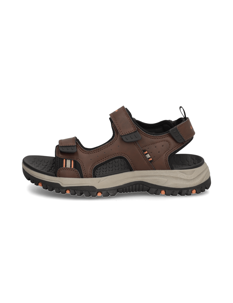 Skechers-RF:-PREWITT-RIGDON-BRBK-čierna