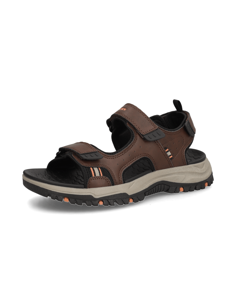 Skechers-RF:-PREWITT-RIGDON-BRBK-čierna