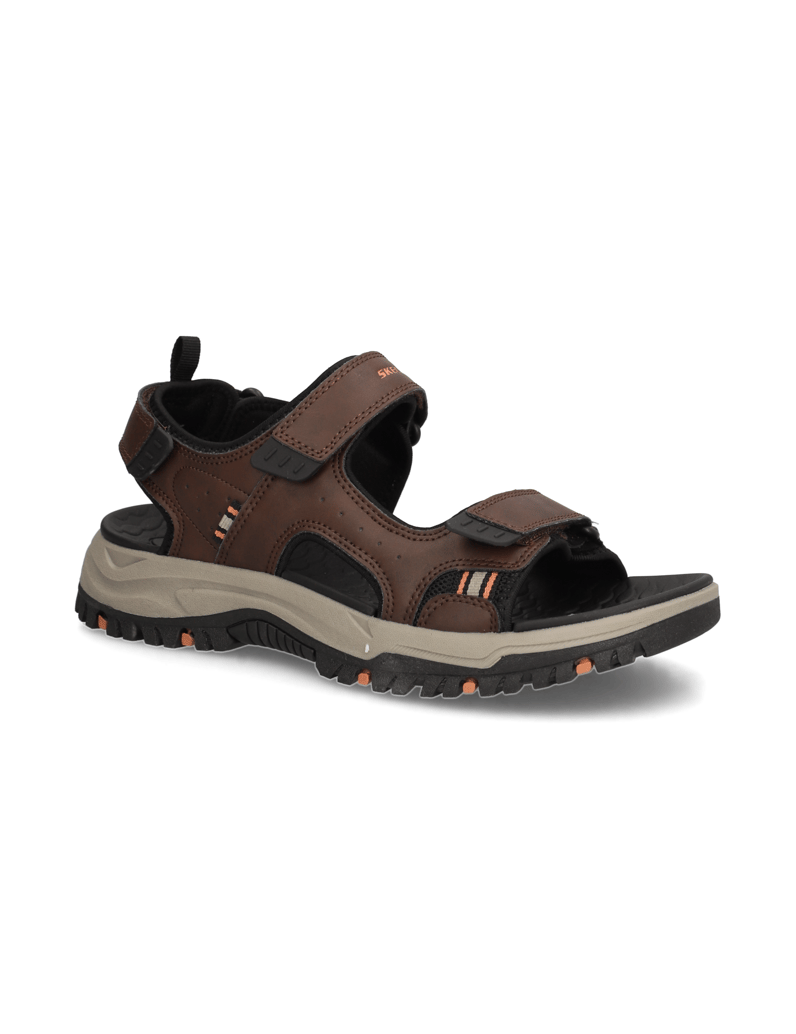 Skechers-RF:-PREWITT-RIGDON-BRBK-čierna