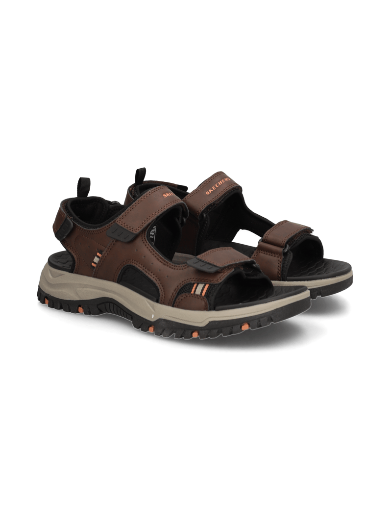 Skechers-RF:-PREWITT-RIGDON-BRBK-čierna