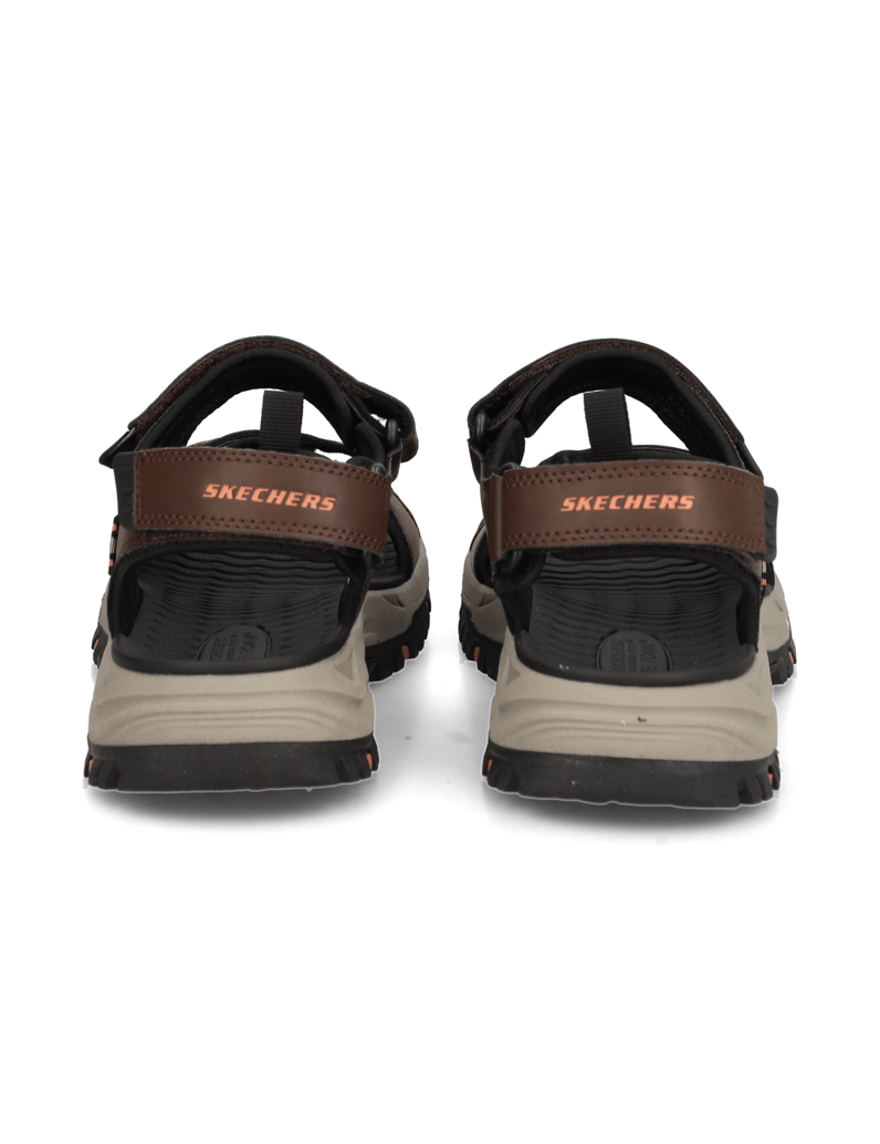Skechers-RF:-PREWITT-RIGDON-BRBK-čierna