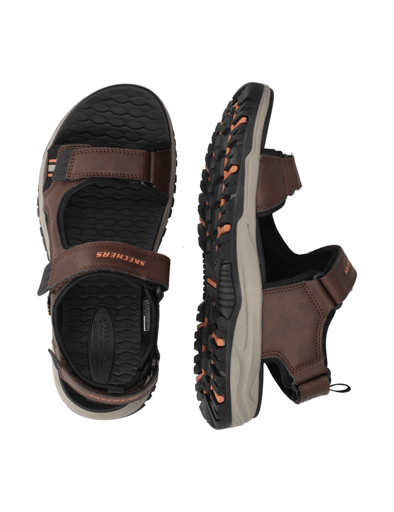 Skechers-RF:-PREWITT-RIGDON-BRBK-čierna