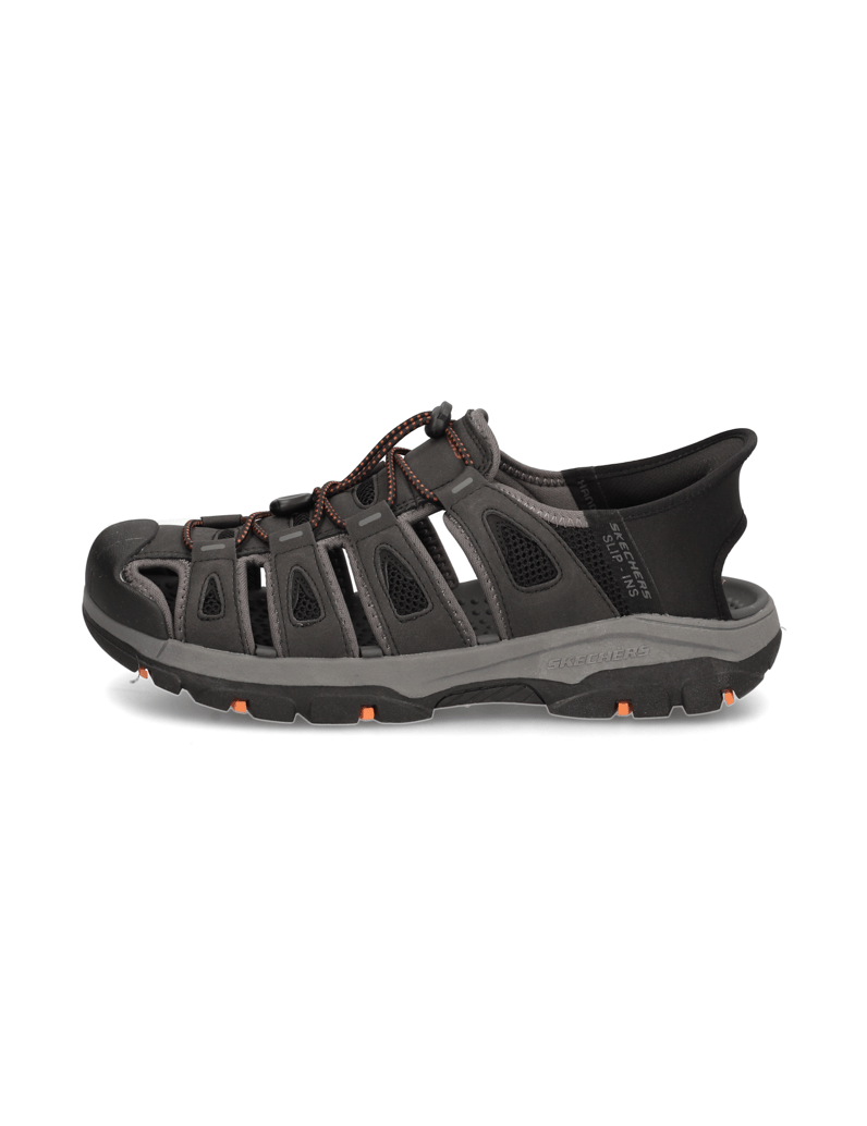 Skechers-RF:-TRESMEN-BLK-černá