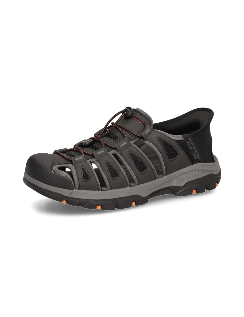 Skechers-RF:-TRESMEN-BLK-černá