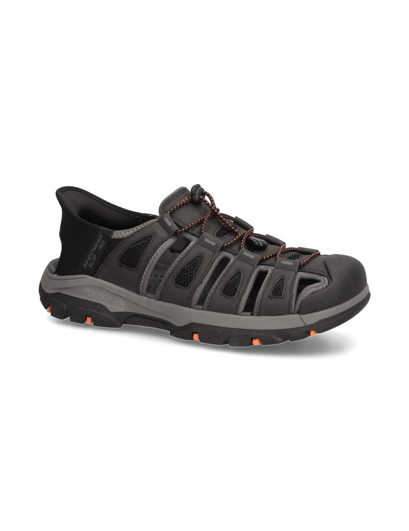 Skechers-RF:-TRESMEN-BLK-černá