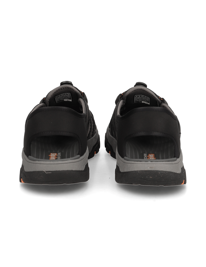 Skechers-RF:-TRESMEN-BLK-černá