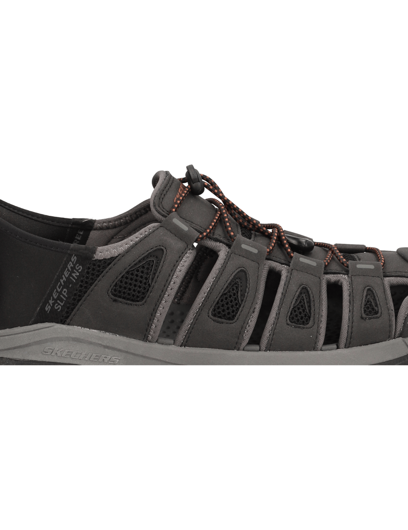 Skechers-RF:-TRESMEN-BLK-černá