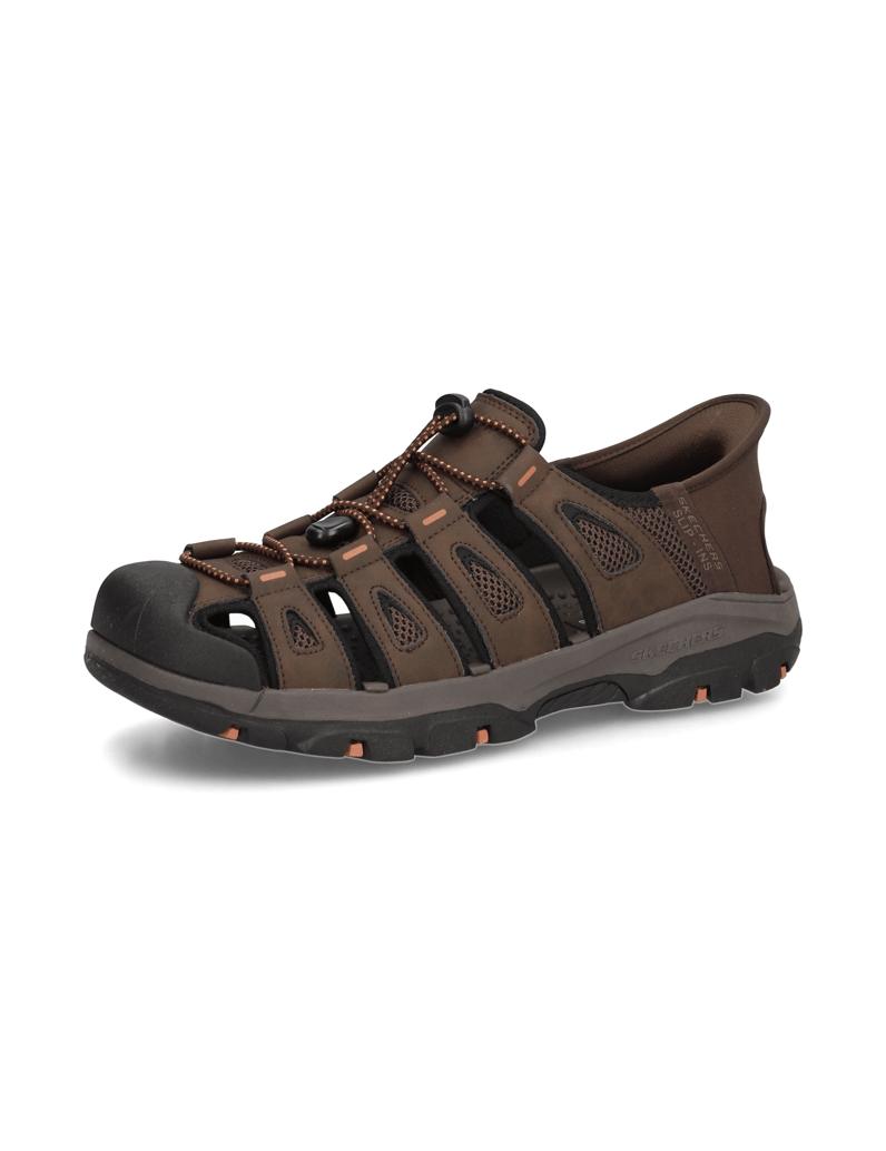 Skechers-RF:-TRESMEN-CHOC-čierna
