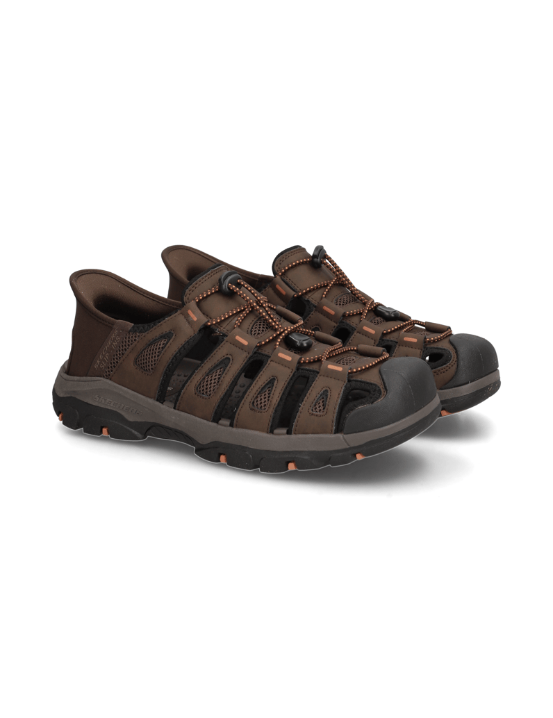 Skechers-RF:-TRESMEN-CHOC-čierna