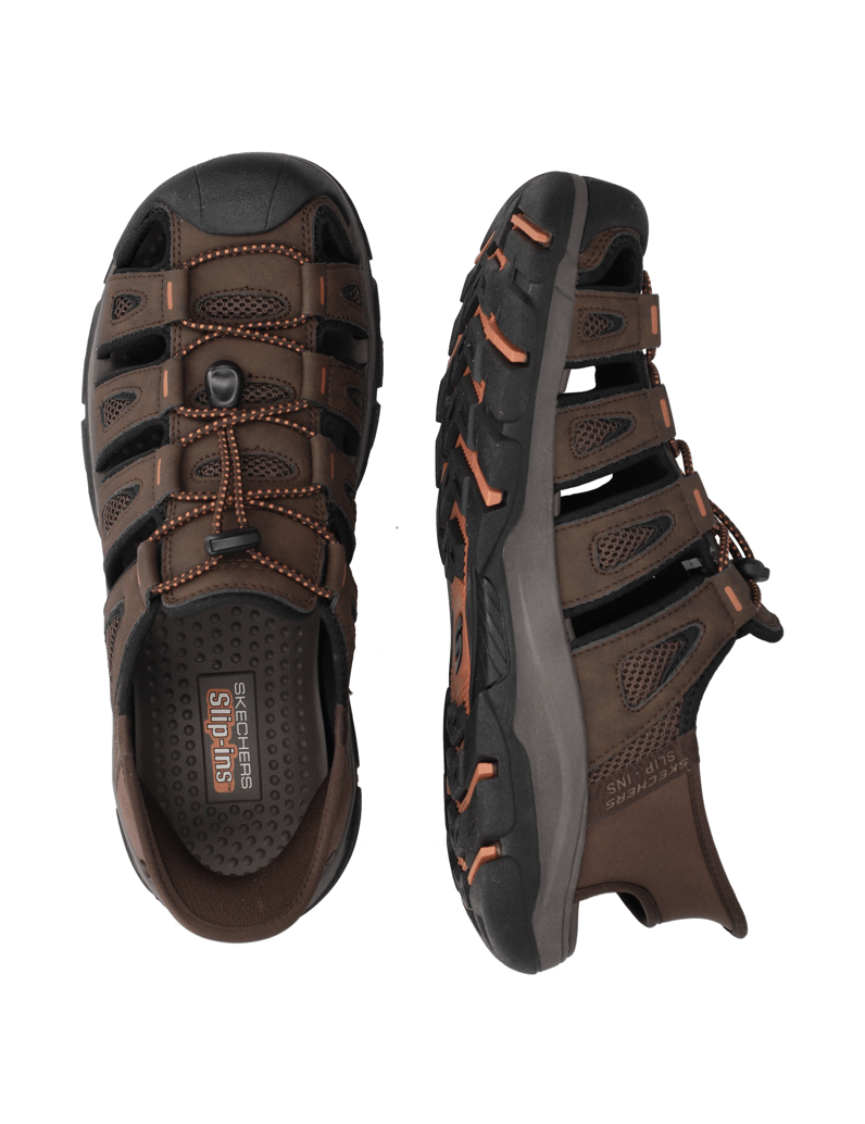 Skechers-RF:-TRESMEN-CHOC-čierna
