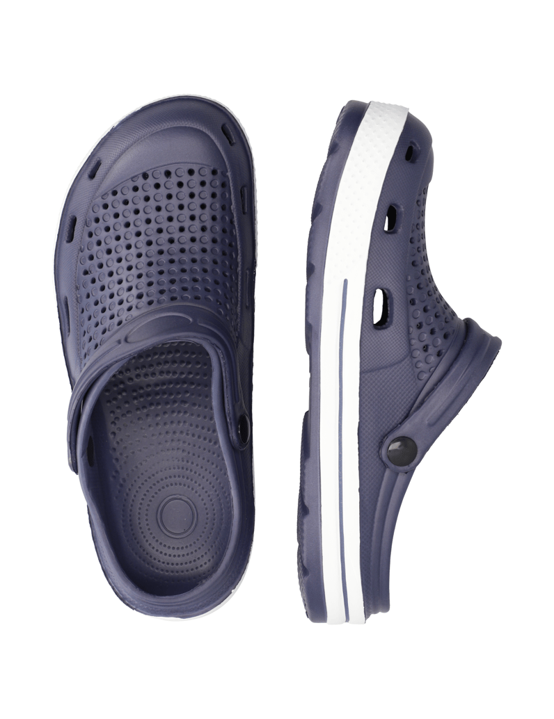 Natura-plastový-našuchovacia-obuv-modrá