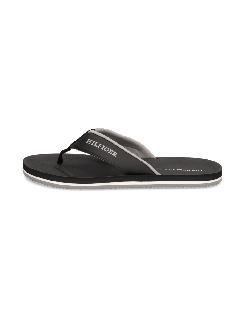 Tommy-Hilfiger-COMFORT-HILFIGER-BEACH-SANDAL-schwarz