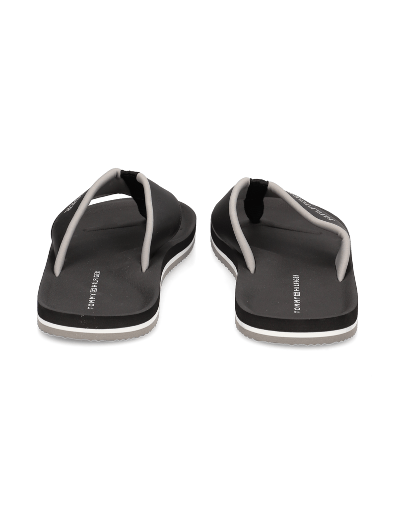Tommy-Hilfiger-COMFORT-HILFIGER-BEACH-SANDAL-schwarz