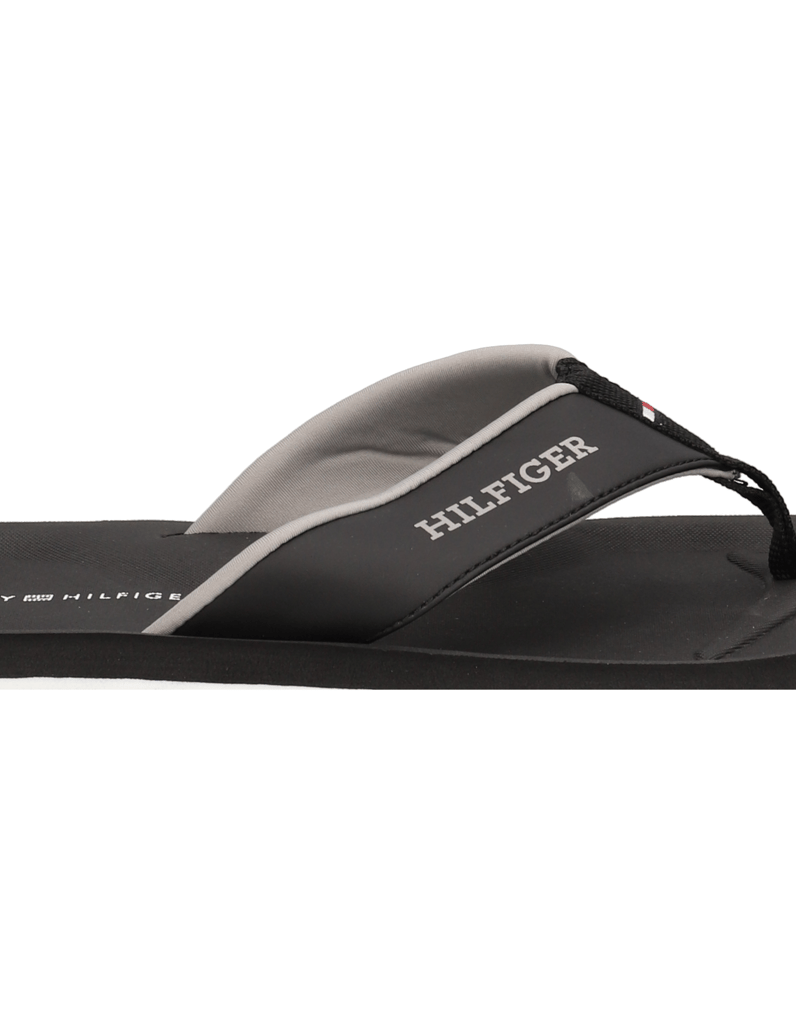 Tommy-Hilfiger-COMFORT-HILFIGER-BEACH-SANDAL-schwarz