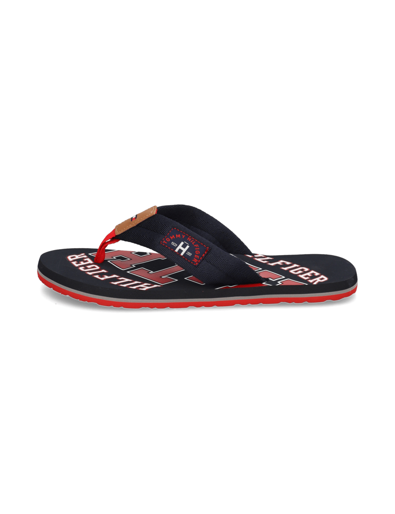 Tommy-Hilfiger-ESSENTIAL-TH-BEACH-SANDAL-modrá