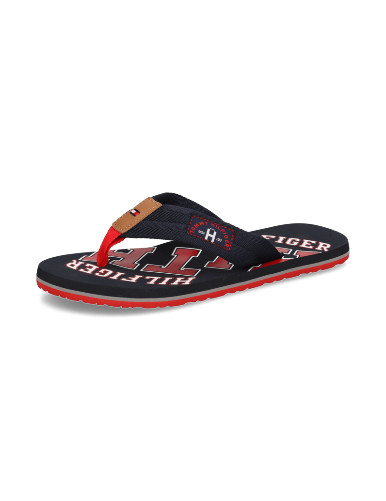 Tommy-Hilfiger-ESSENTIAL-TH-BEACH-SANDAL-modrá