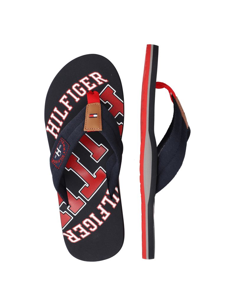 Tommy-Hilfiger-ESSENTIAL-TH-BEACH-SANDAL-modrá