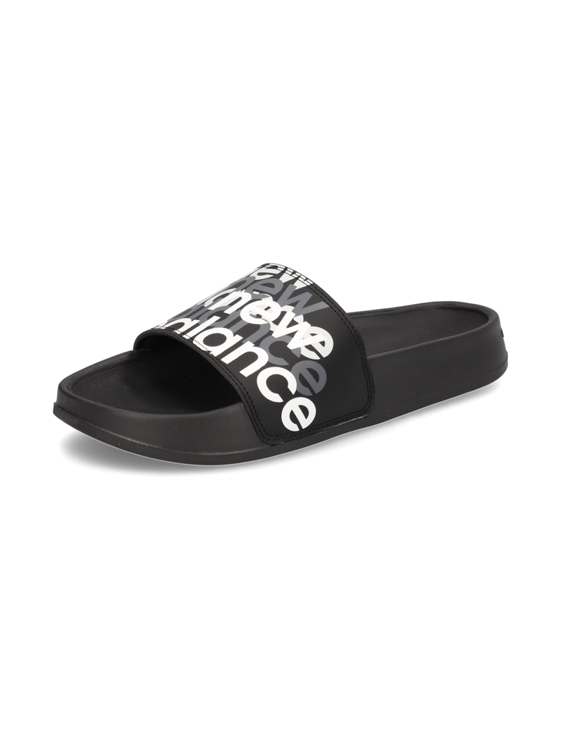 New-Balance-SMF200E3-Slides-200-Graphic-schwarz