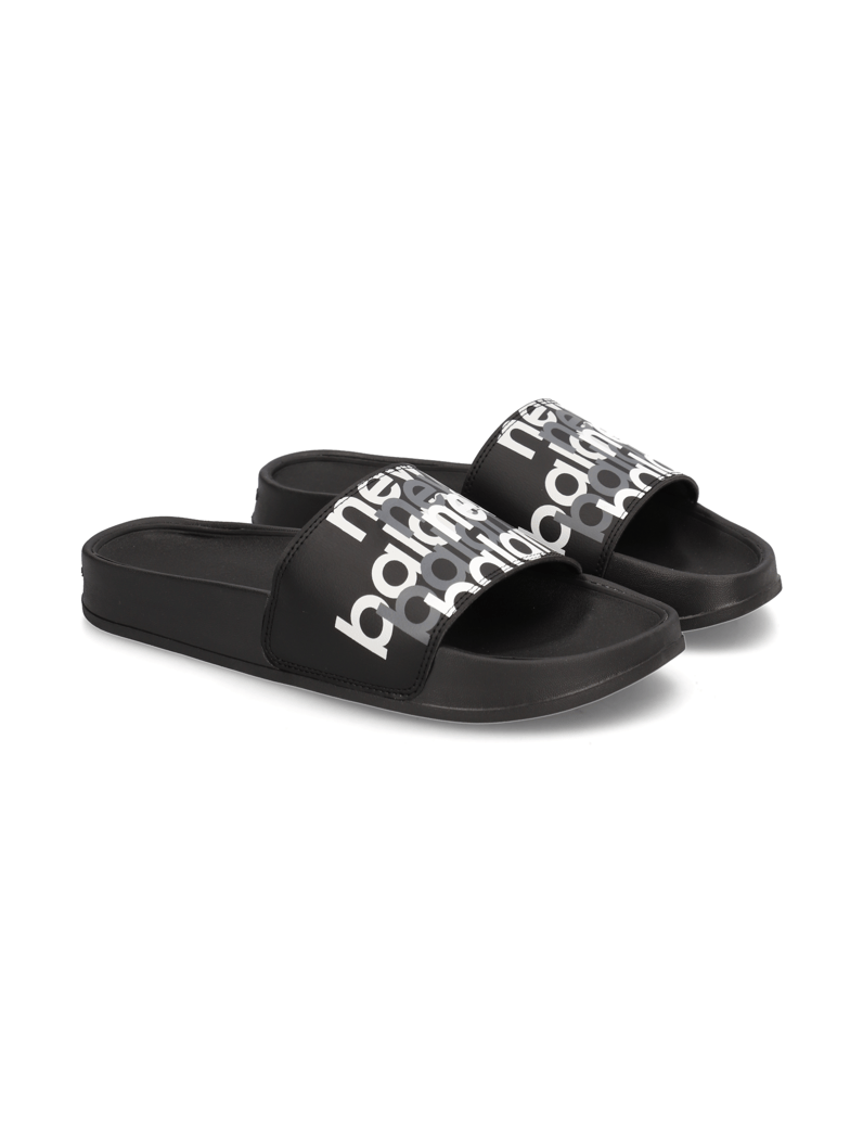 New-Balance-SMF200E3-Slides-200-Graphic-schwarz