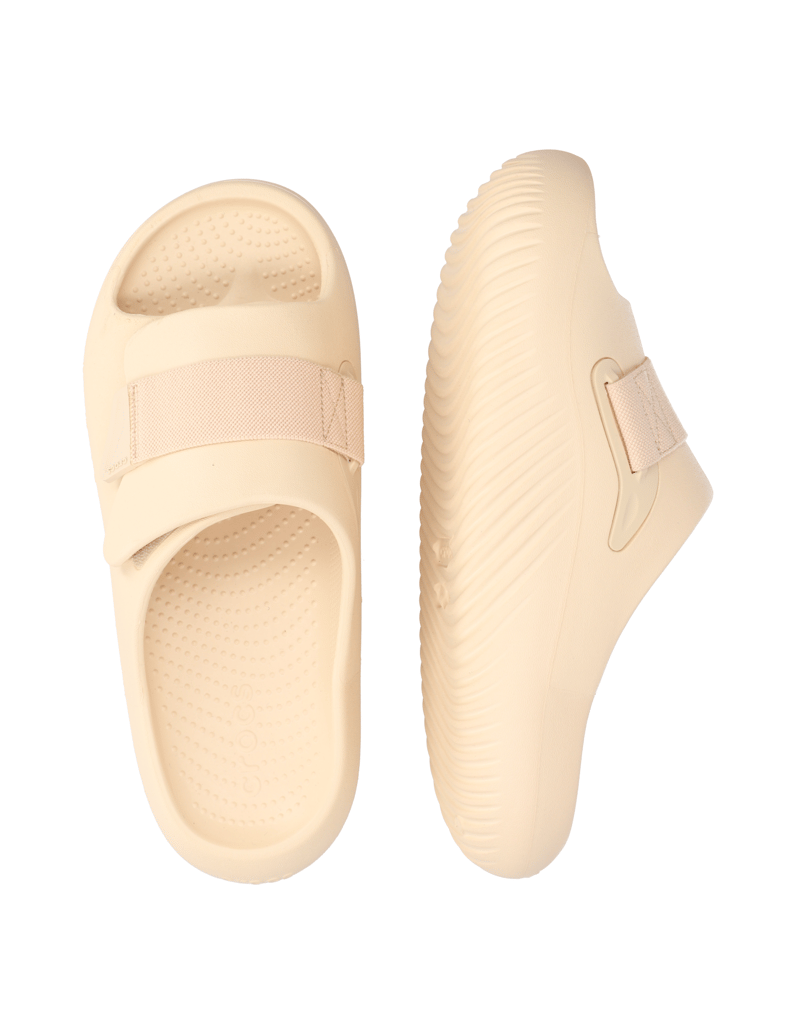 Crocs-MELLOW-LUXE-béžová