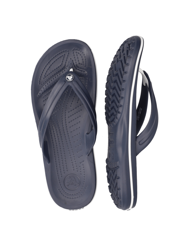 Crocs-CROCBAND-FLIP-blau