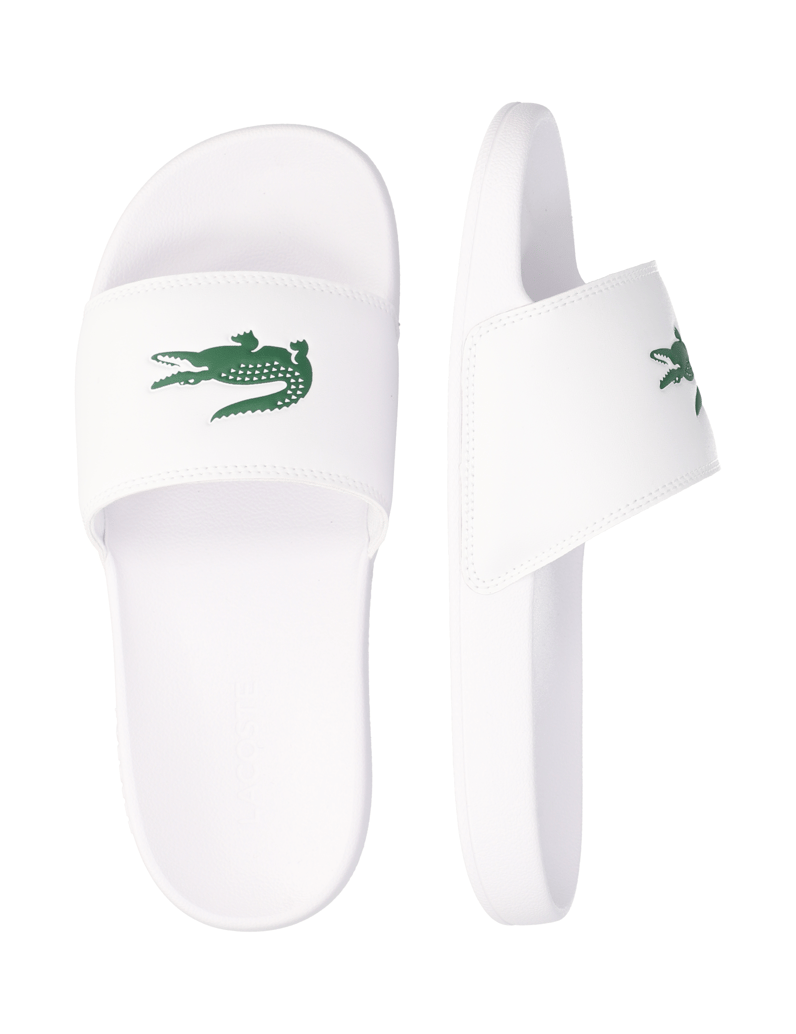 LACOSTE-šľapky-k-vode-čierna