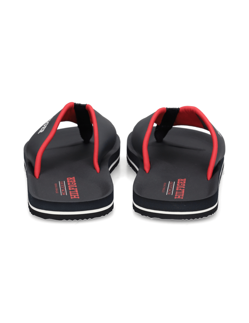 Tommy-Hilfiger-PADDED-COMFORT-HILFIGER-B-SANDAL-čierna