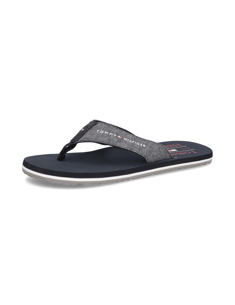 Tommy-Hilfiger-CHAMBRAY-BEACH-SANDAL-blau