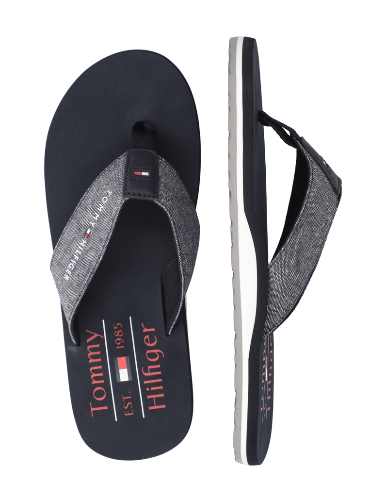 Tommy-Hilfiger-CHAMBRAY-BEACH-SANDAL-blau
