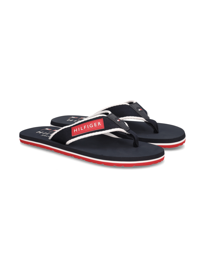 Tommy-Hilfiger-PATCH-HILFIGER-BEACH-SANDAL-schwarz