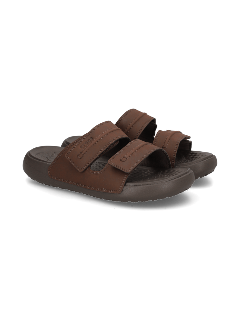Crocs-YUKON-VISTA-II-LR-SANDAL-braun
