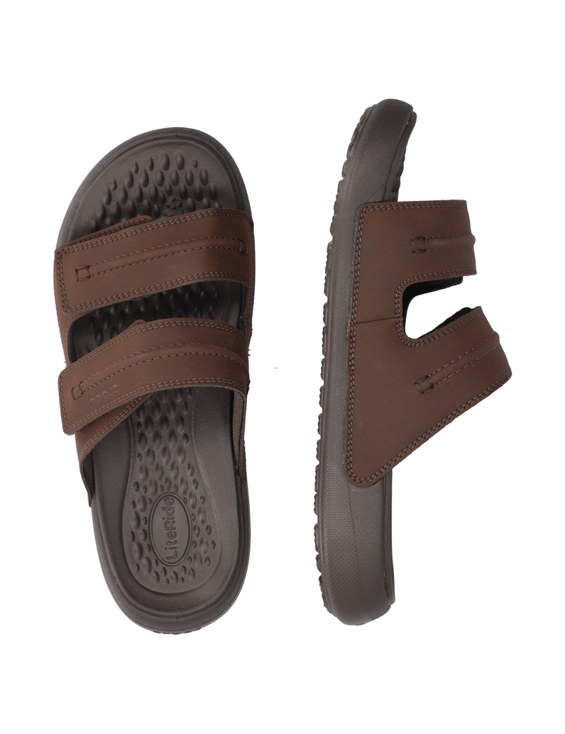 Crocs-YUKON-VISTA-II-LR-SANDAL-braun