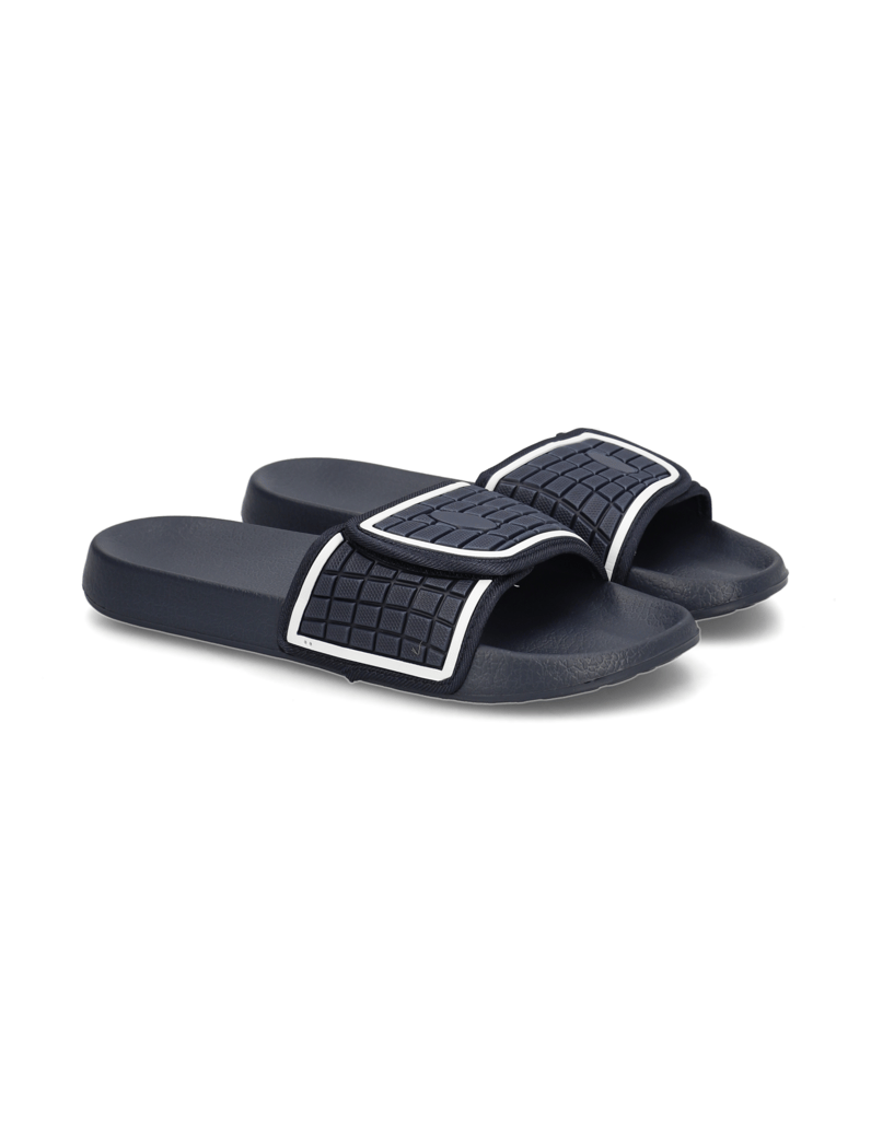 Natura-pantofle-k-vodě-modrá