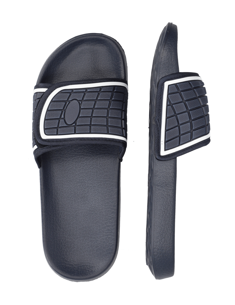 Natura-pantofle-k-vodě-modrá