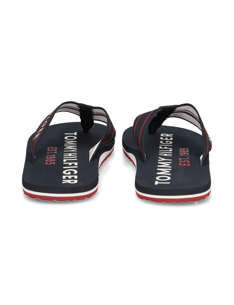 Tommy-Hilfiger-SPORTY-HILFIGER-BEACH-SANDAL-modrá