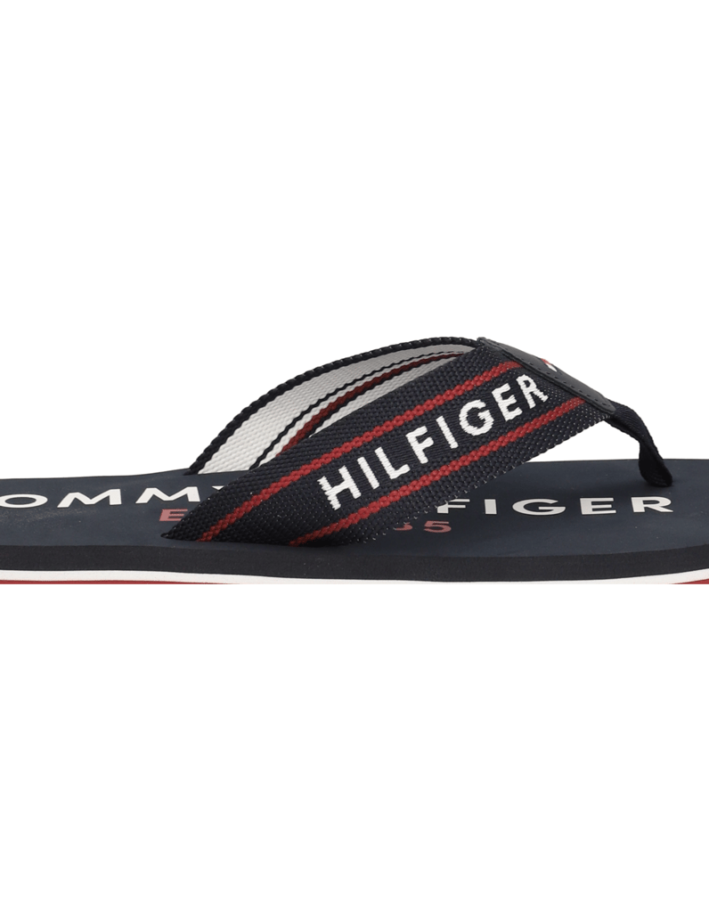 Tommy-Hilfiger-SPORTY-HILFIGER-BEACH-SANDAL-modrá