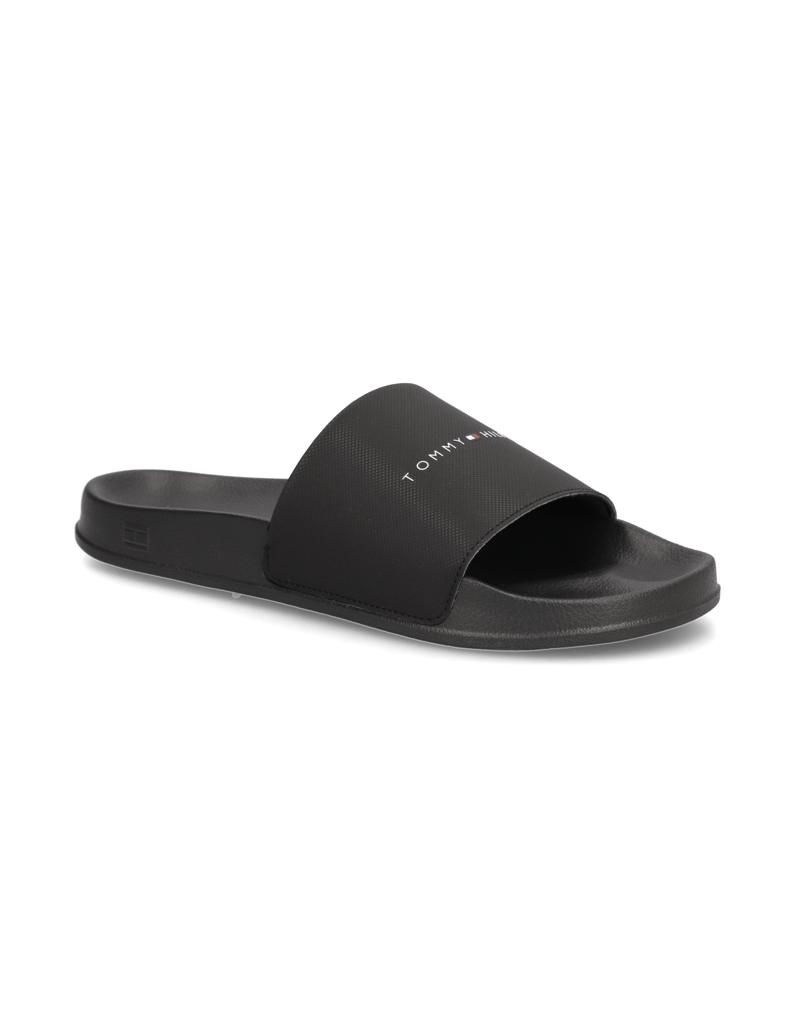 Tommy-Hilfiger-TOMMY-HILFIGER-CORE-POOL-SLIDE-BDS-čierna