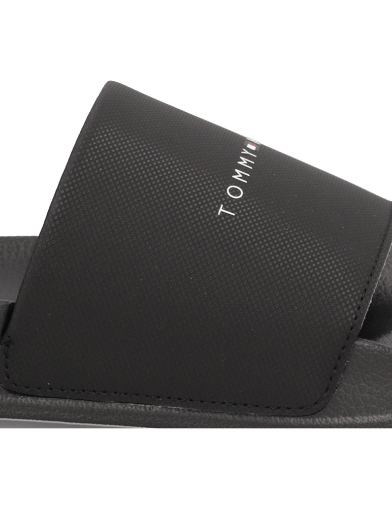 Tommy-Hilfiger-TOMMY-HILFIGER-CORE-POOL-SLIDE-BDS-čierna
