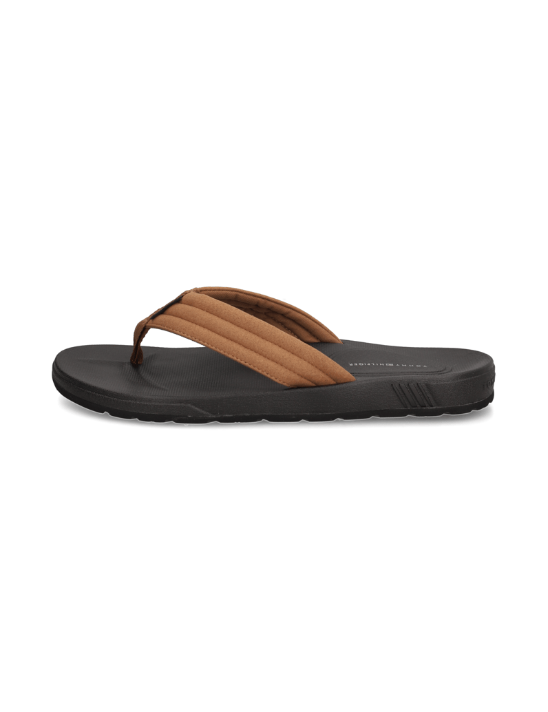 Tommy-Hilfiger-TOMMY-HILFIGER-MOLDED-LTH-GVQ-čierna