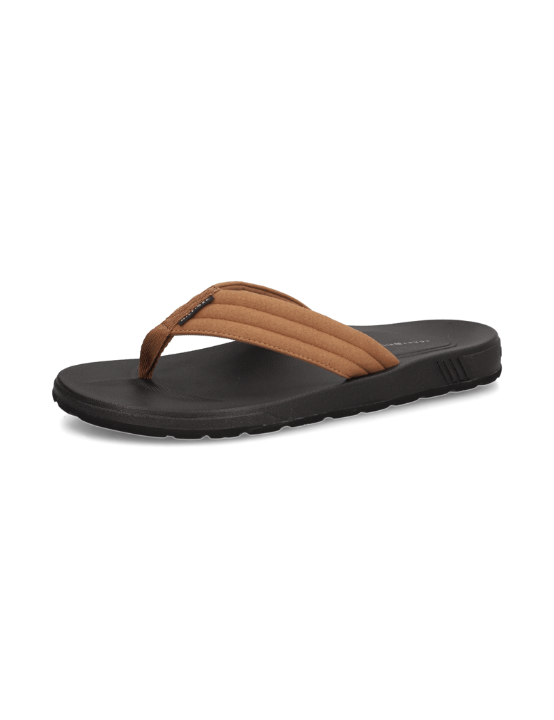 Tommy-Hilfiger-TOMMY-HILFIGER-MOLDED-LTH-GVQ-čierna