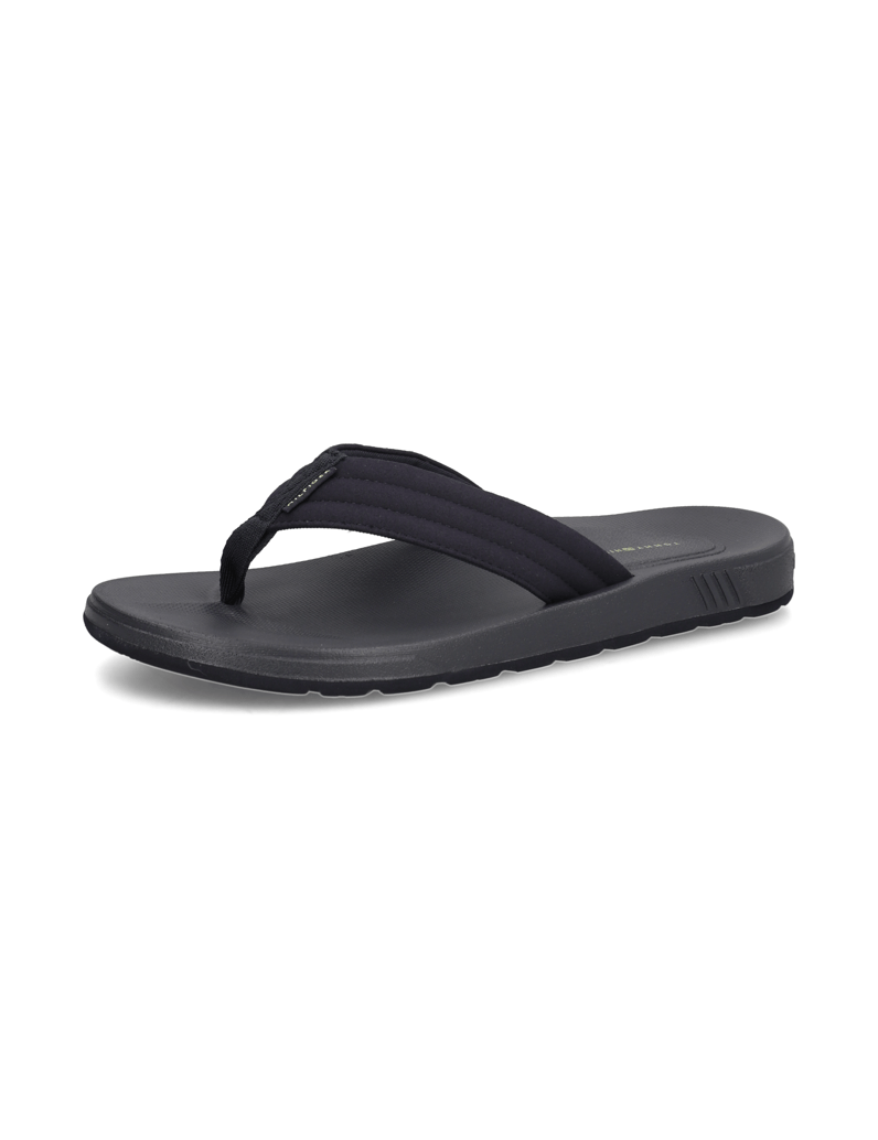 Tommy-Hilfiger-TOMMY-HILFIGER-MOLDED-LTH-DW5-črna