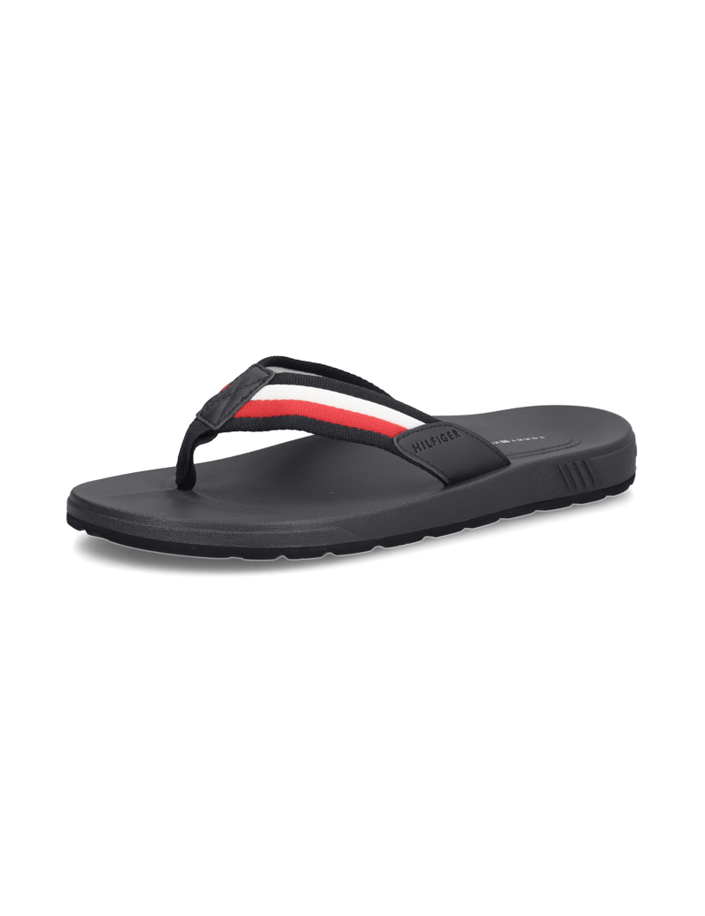 Tommy-Hilfiger-TOMMY-HILFIGER-MOLDED-RWB-BEACH-0GY-modrá
