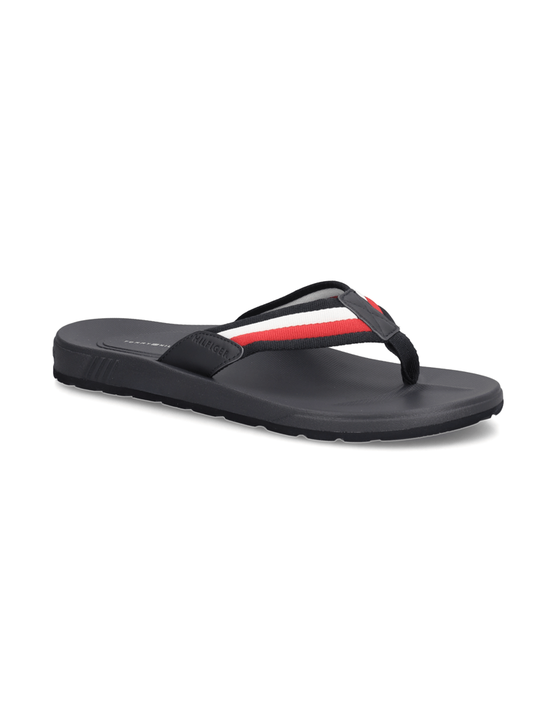 Tommy-Hilfiger-TOMMY-HILFIGER-MOLDED-RWB-BEACH-0GY-modrá