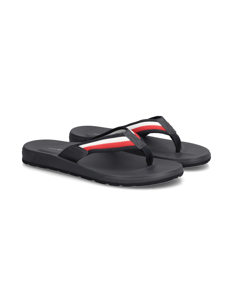 Tommy-Hilfiger-TOMMY-HILFIGER-MOLDED-RWB-BEACH-0GY-modrá