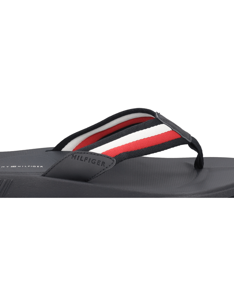 Tommy-Hilfiger-TOMMY-HILFIGER-MOLDED-RWB-BEACH-0GY-modrá
