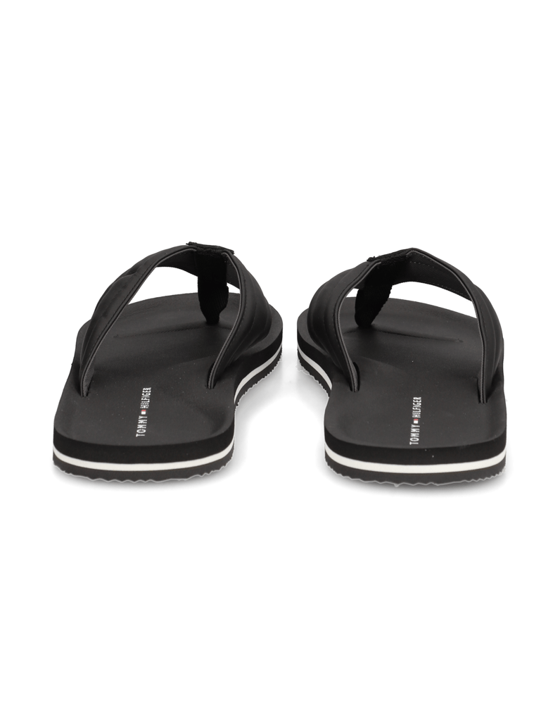 Tommy-Hilfiger-TOMMY-HILFIGER-PADDED-BEACH-BDS-čierna
