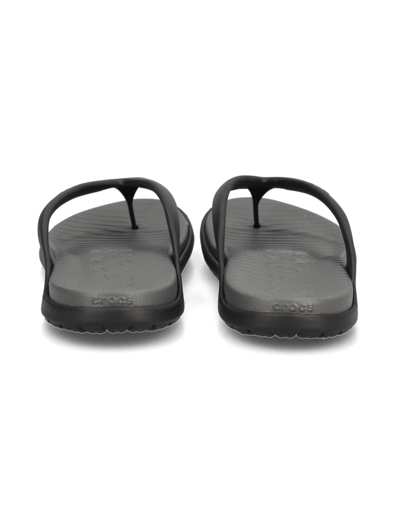 Crocs-COAST-FLIP-čierna