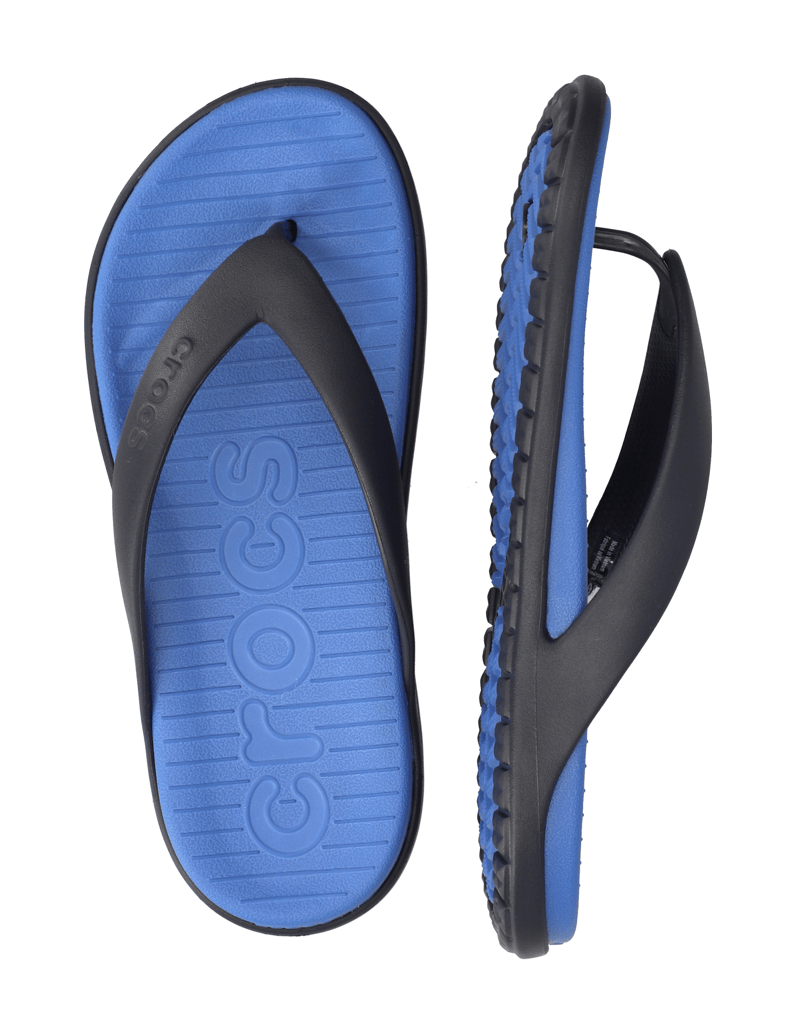 Crocs-COAST-FLIP-črna