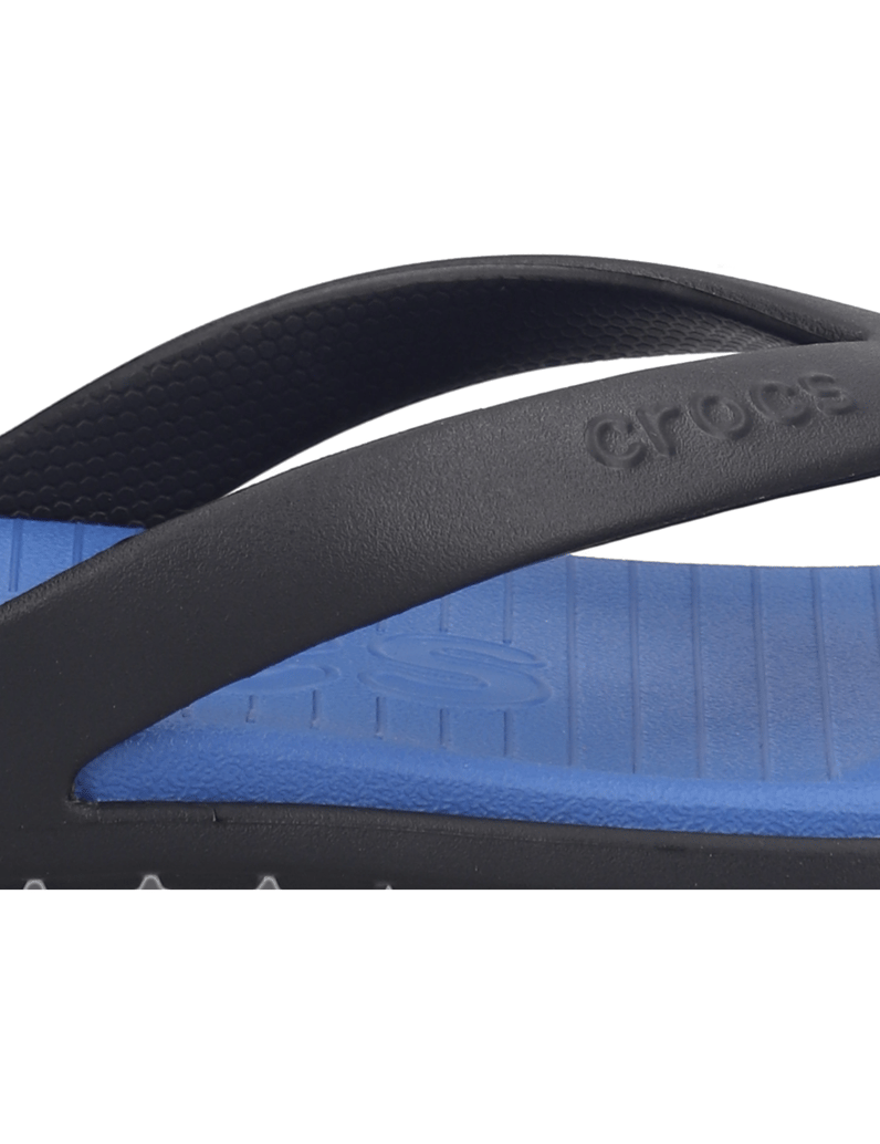 Crocs-COAST-FLIP-črna